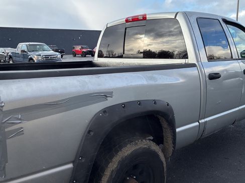 Used 2007 Dodge Ram 1500 Truck SLT w/ Quad Cab Big Horn Value Group image 13