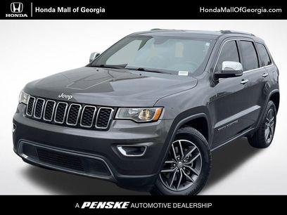Used 2018 Jeep Grand Cherokee Limited