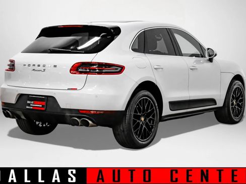 Used 2015 Porsche Macan S image 4