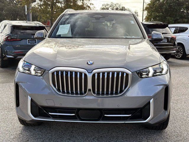 Certified 2024 BMW X5 sDrive40i w/ Premium Package RWD image 8