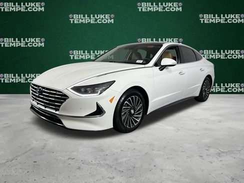 Used 2023 Hyundai Sonata Limited image 10