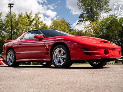 Used 2000 Pontiac Firebird Formula w/ NHRA Formula Pkg image 26