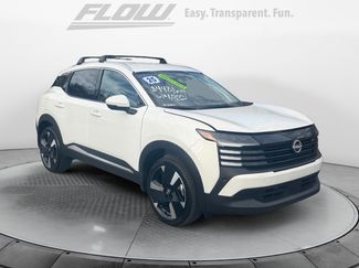 Used 2025 Nissan Kicks SR video 1