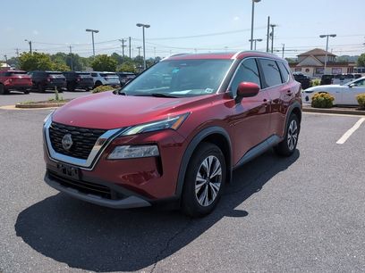 Used 2023 Nissan Rogue SV w/ SV Premium B Package