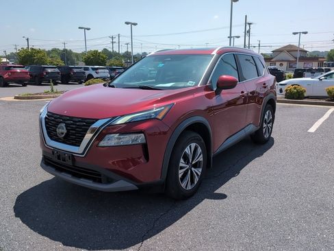 Used 2023 Nissan Rogue SV w/ SV Premium B Package AWD/4WD image 1