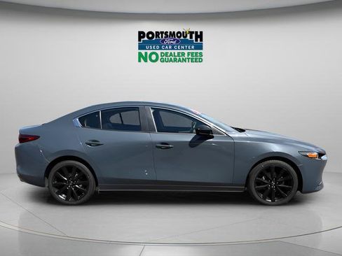 Used 2023 MAZDA MAZDA3 s FWD image 22