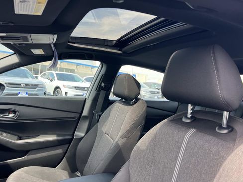 Certified 2023 Honda Accord Sport image 20