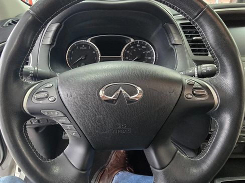 Used 2020 INFINITI QX60 Pure image 33