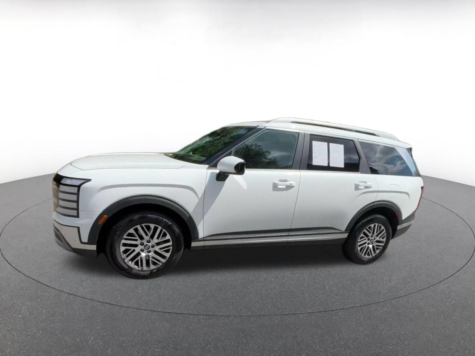 Used 2026 Hyundai Palisade SEL AWD/4WD image 4