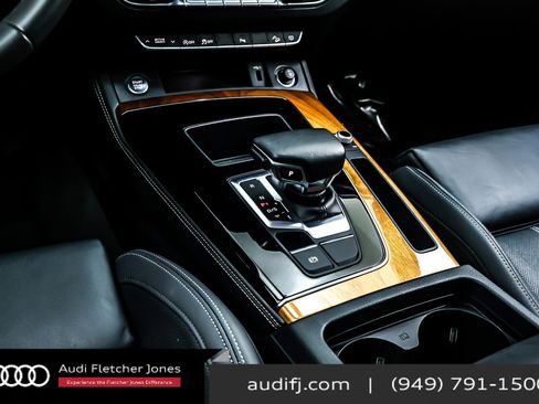 Used 2023 Audi Q5 2.0T Premium Plus w/ Premium Plus Package image 5