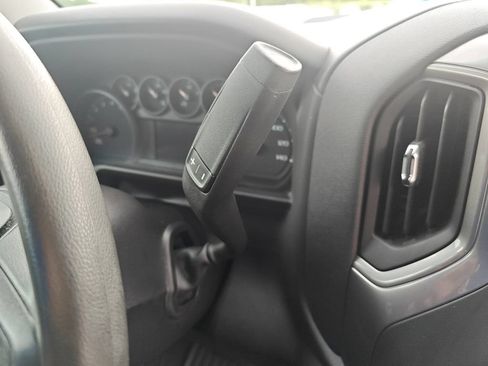 Used 2023 Chevrolet Silverado 1500 Custom Trail Boss w/ LPO, Dark Essentials Package AWD/4WD image 30