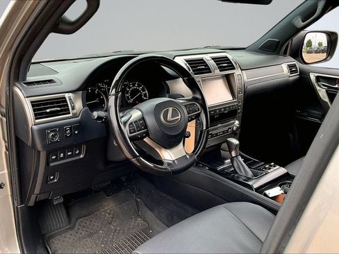 Used 2021 Lexus GX 460 Premium AWD/4WD image 11
