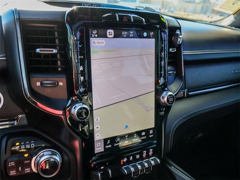 Used 2022 RAM 1500 Limited w/ Body Color Bumper Group image 33