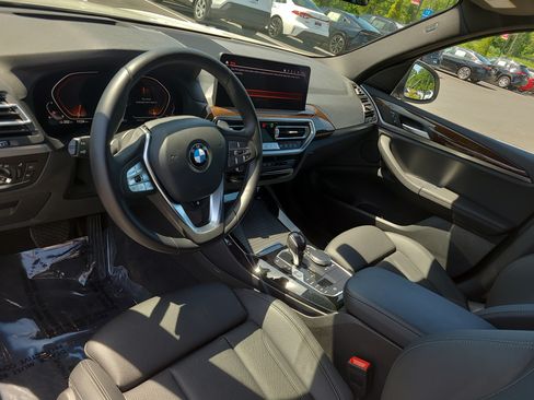 Used 2024 BMW X3 xDrive30i w/ Premium Package w/ZPA AWD/4WD image 15