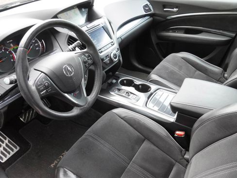 Used 2020 Acura MDX A-Spec AWD/4WD image 9