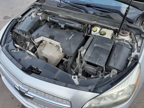 Used 2013 Chevrolet Malibu LTZ FWD image 22