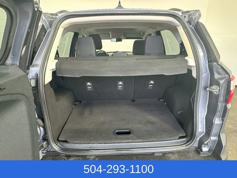 Used 2021 Ford EcoSport SE w/ SE Convenience Package FWD image 28