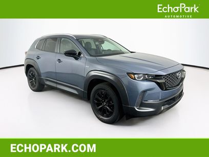 Used 2025 MAZDA CX-50 2.5 Hybrid w/ Preferred Pkg