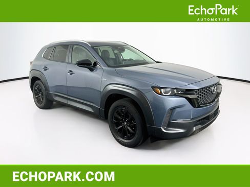 Used 2025 MAZDA CX-50 2.5 Hybrid w/ Preferred Pkg AWD/4WD image 1