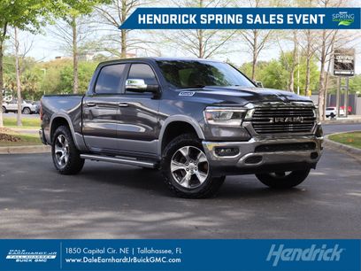 Used 2019 RAM 1500 Laramie