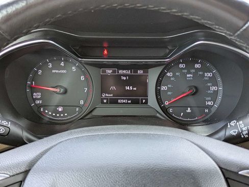 Used 2021 Chevrolet TrailBlazer ACTIV w/ Sun and Liftgate Package FWD image 27