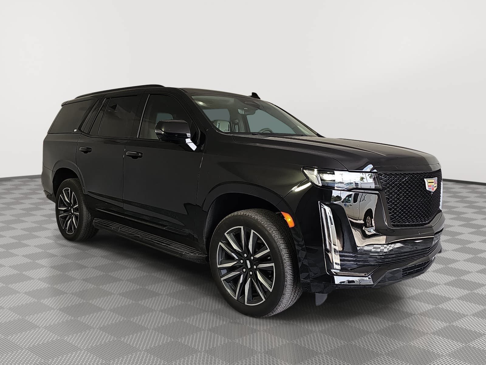 Used 2024 Cadillac Escalade Sport Platinum RWD image 2