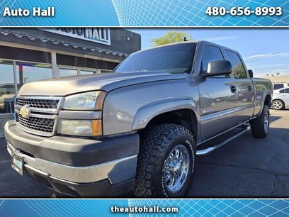 Used 2007 Chevrolet Silverado 2500 LT w/ Skid Plate Package