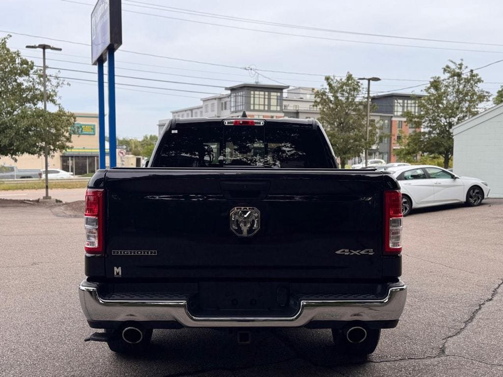 Used 2024 RAM 1500 Big Horn AWD/4WD image 5