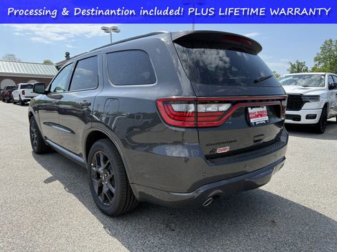 New 2026 Dodge Durango GT AWD/4WD image 5