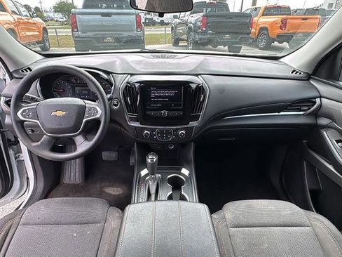 Used 2020 Chevrolet Traverse LS w/ LPO, Blackout Package image 15