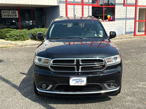 Used 2015 Dodge Durango Limited w/ Premium Group AWD/4WD image 9