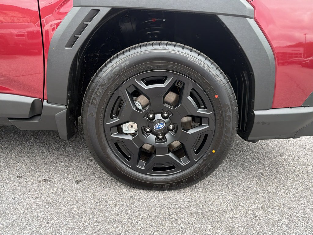 New 2026 Subaru Outback Limited AWD/4WD image 9