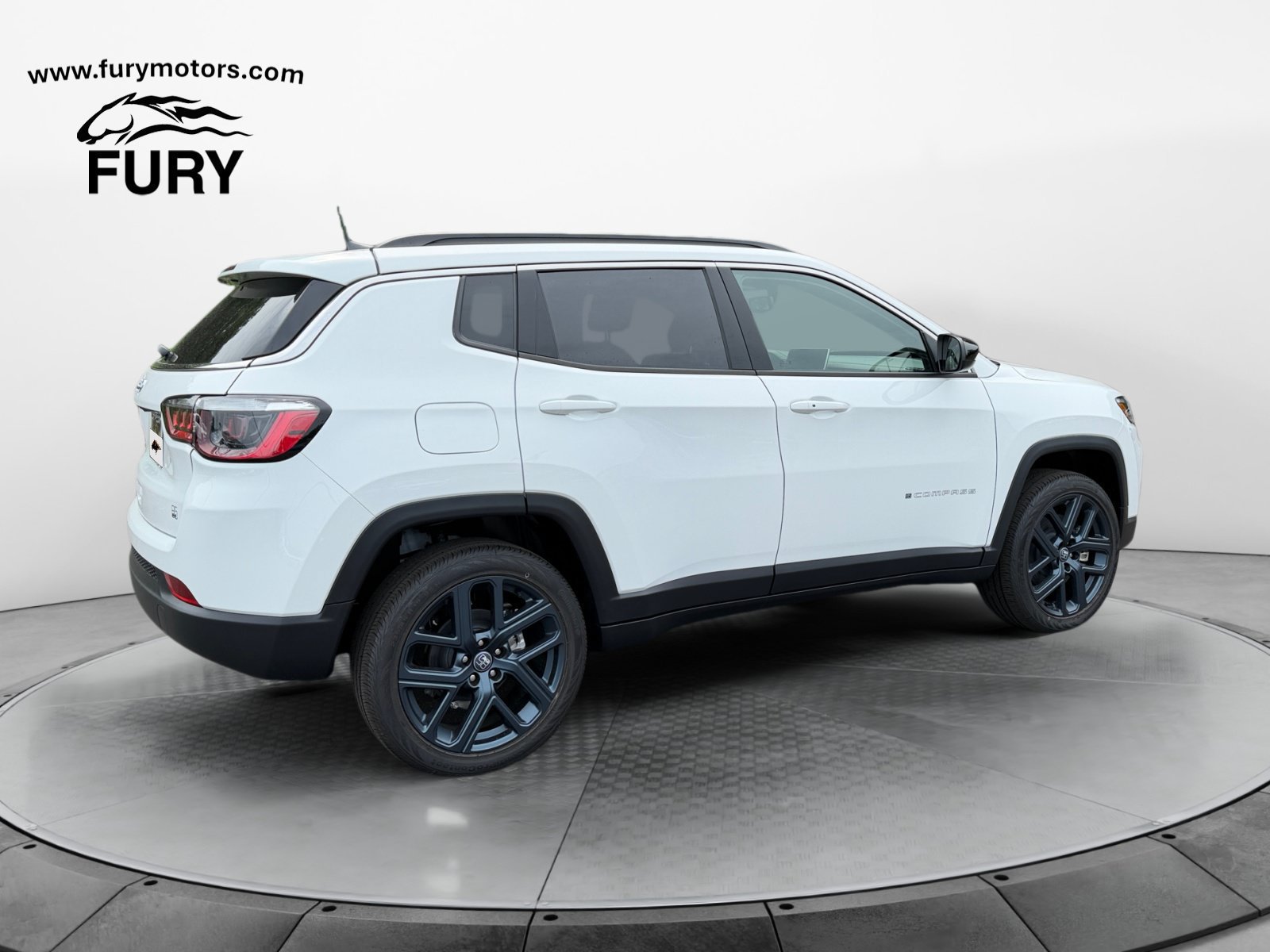 New 2026 Jeep Compass Latitude AWD/4WD image 4