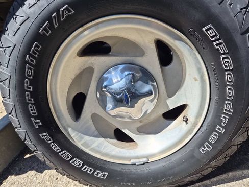 Used 2000 Ford F150 4x4 SuperCab image 13