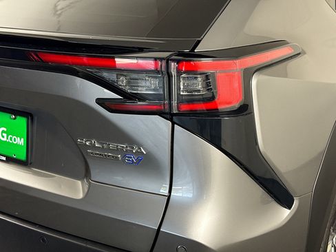 Used 2023 Subaru Solterra AWD image 34