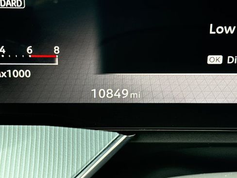 Certified 2025 Nissan Murano SL AWD/4WD image 20