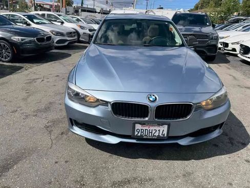 Used 2012 BMW 328i Sedan RWD image 2
