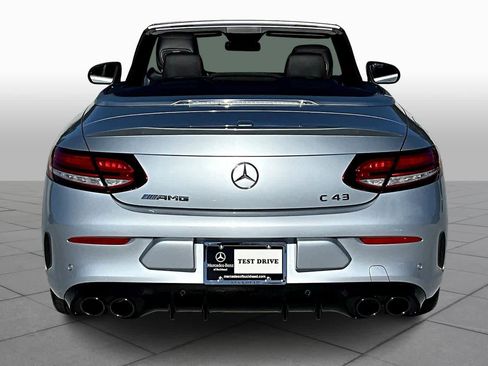 Used 2023 Mercedes-Benz C 43 AMG 4MATIC Cabriolet image 5