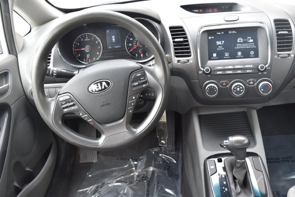 Used 2018 Kia Forte LX w/ LX Popular Package FWD image 11