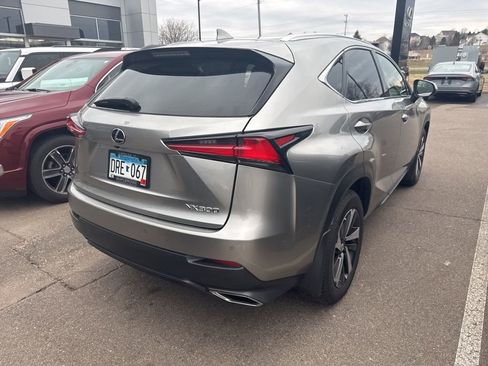 Used 2020 Lexus NX 300 AWD w/ Premium Package image 26