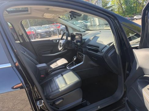 Used 2020 Ford EcoSport Titanium FWD image 27