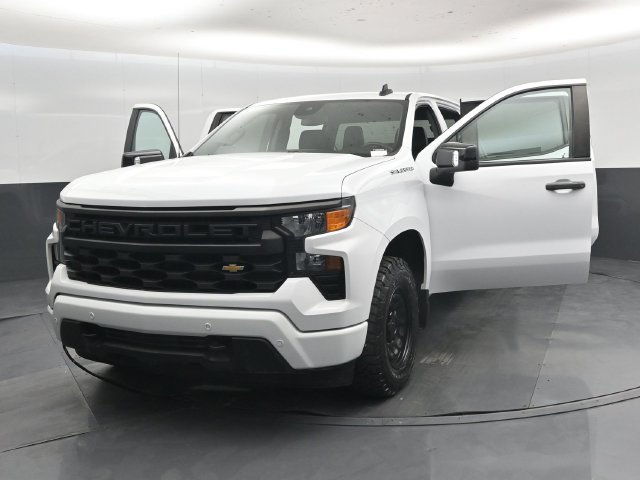 Used 2024 Chevrolet Silverado 1500 W/T w/ WT Value Package RWD image 59