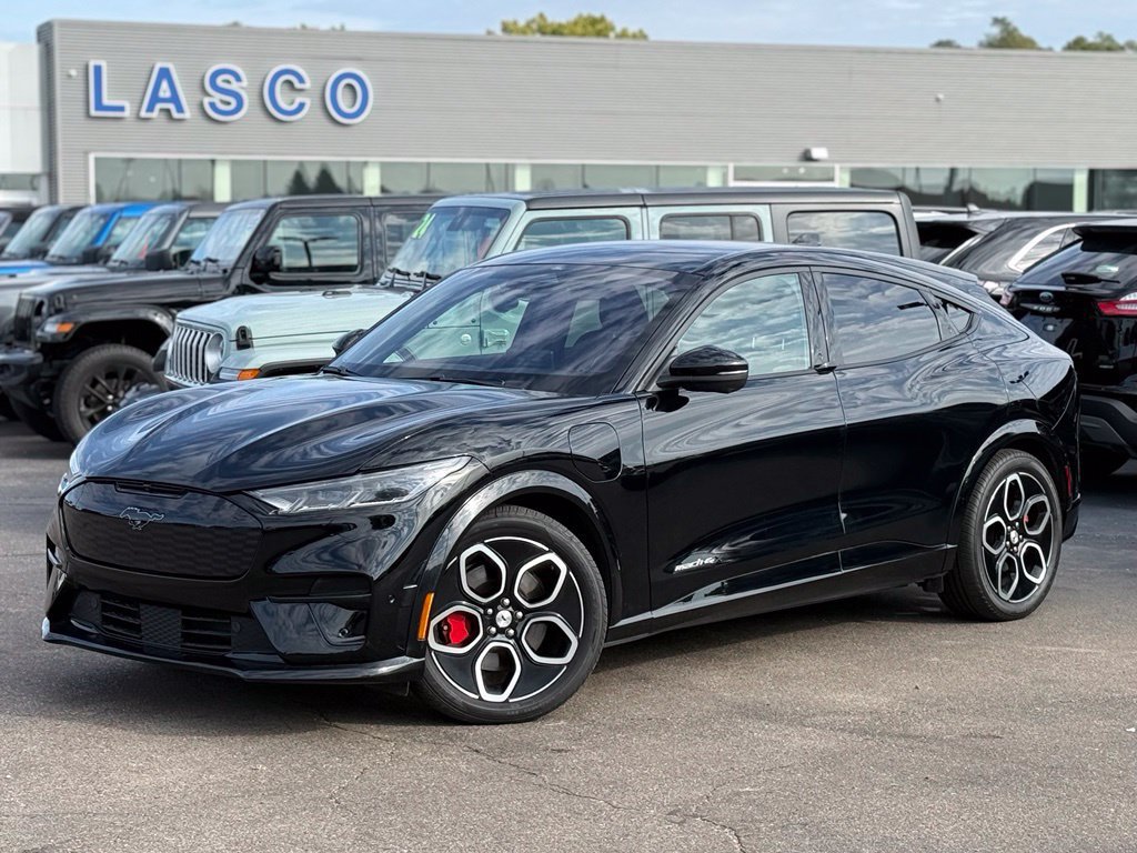 Used 2023 Ford Mustang Mach-E GT AWD/4WD 360° Tour