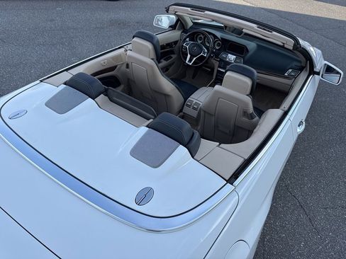 Used 2016 Mercedes-Benz E 400 Cabriolet image 30