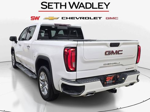 Used 2021 GMC Sierra 1500 Denali image 5