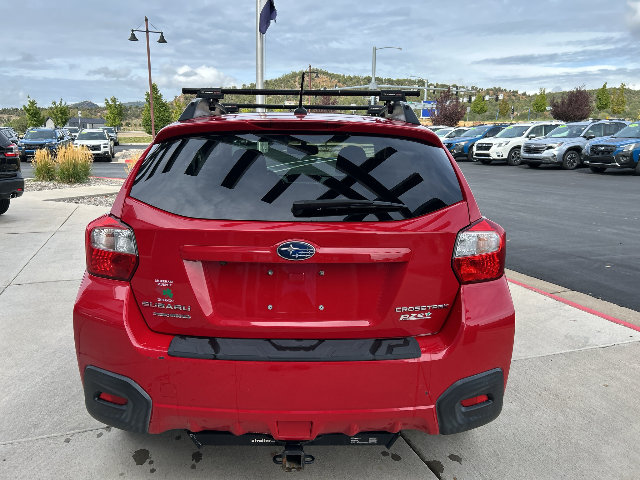 Used 2016 Subaru Crosstrek 2.0i Premium w/ Special Edition AWD/4WD image 8