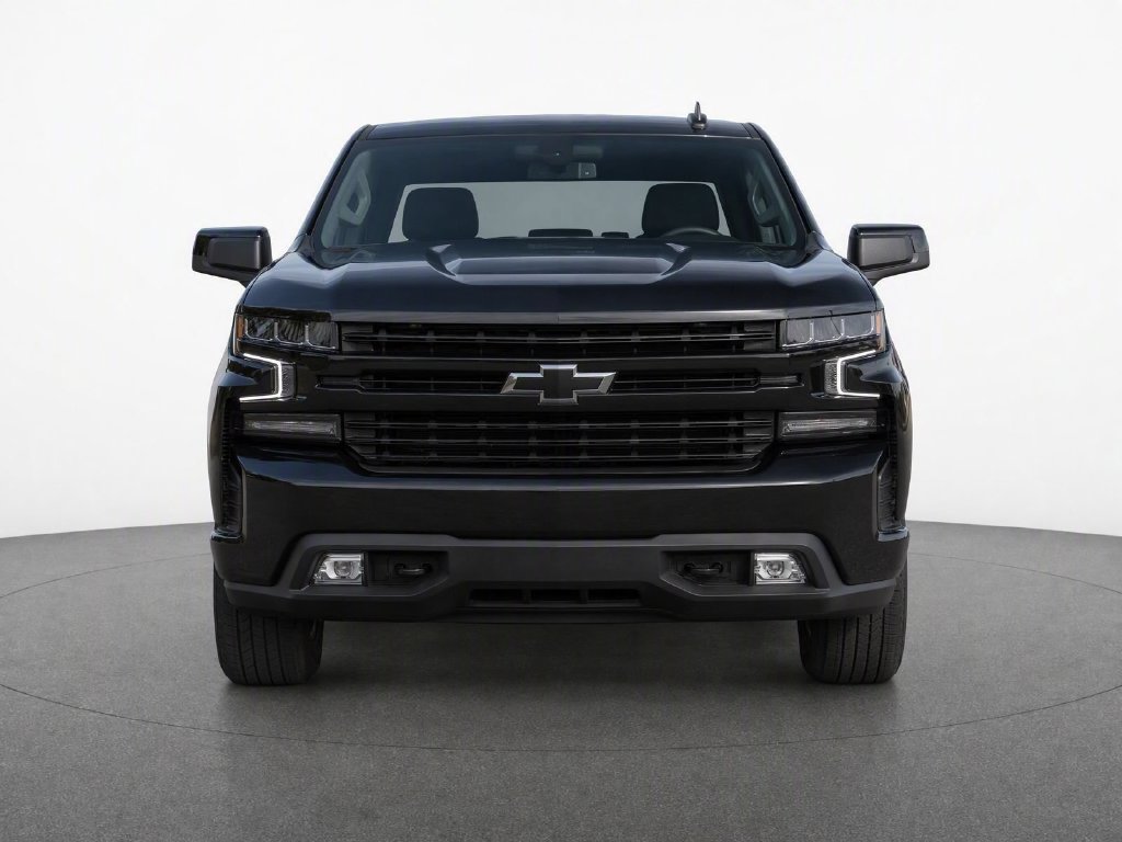 Used 2021 Chevrolet Silverado 1500 RST w/ Z71 Off-Road Package AWD/4WD image 5