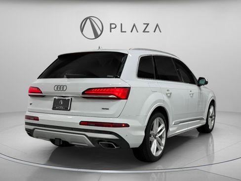New 2025 Audi Q7 3.0T Premium Plus image 5