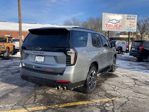 Used 2025 Chevrolet Tahoe RST w/ Comfort Package AWD/4WD image 28