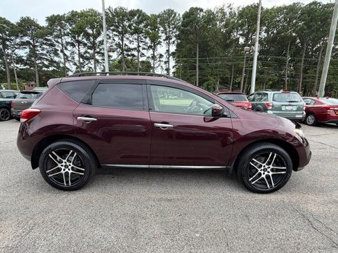 Used 2013 Nissan Murano SL w/ Navigation Pkg AWD/4WD image 9